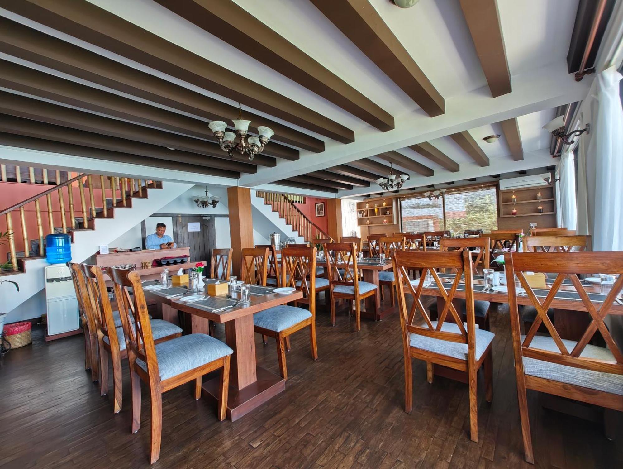 Hotel Himalayan Villa Nagarkot Exterior foto